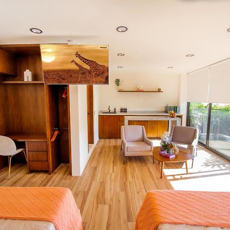 Kuko Suites Chilpancingo de los Bravos Екстериор снимка