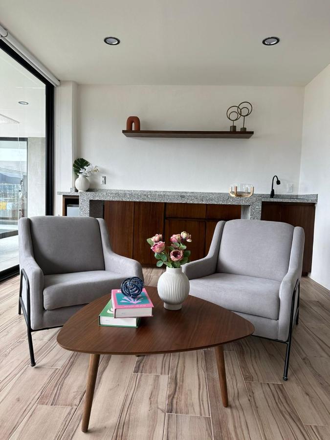 Kuko Suites Chilpancingo de los Bravos Екстериор снимка